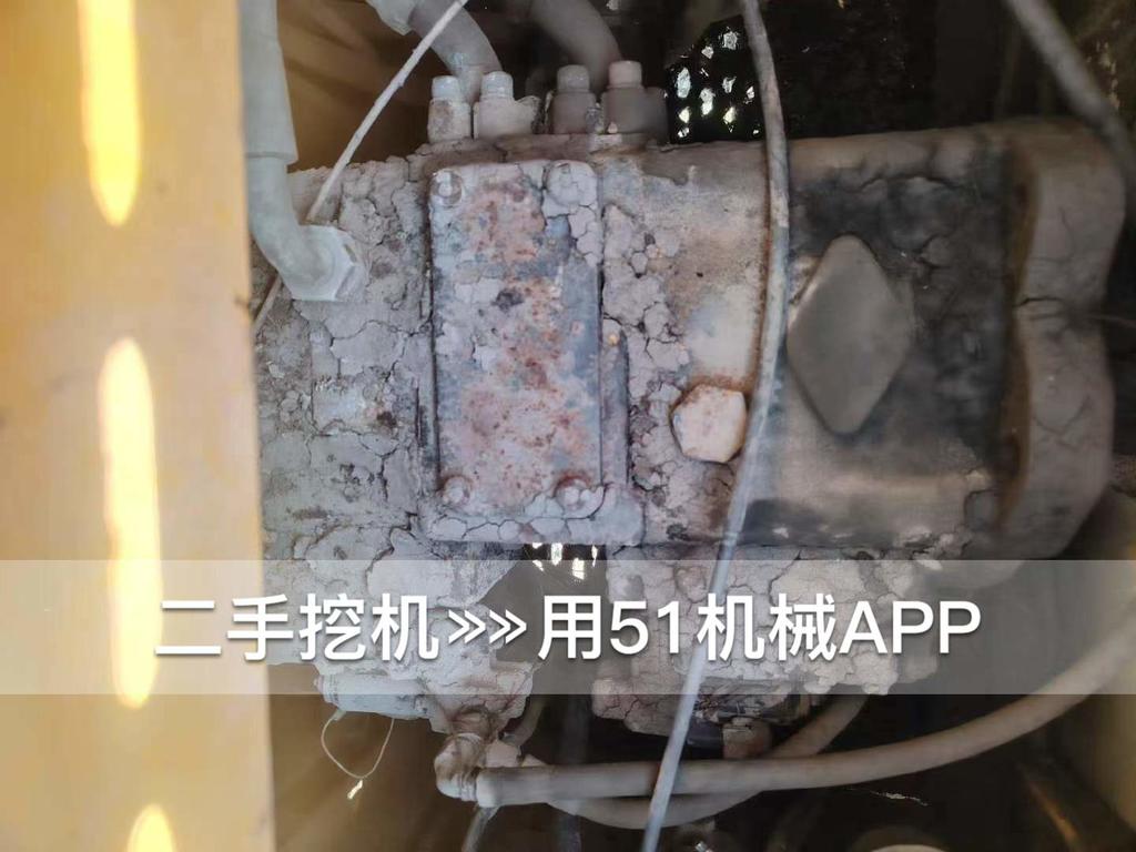 51挖机